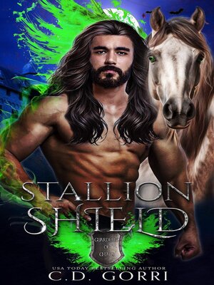 cover image of Stallion Shield